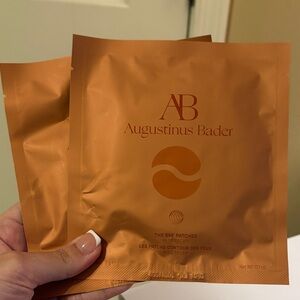 NEW Set Of 2 Augustinus Bader The Eye Patches